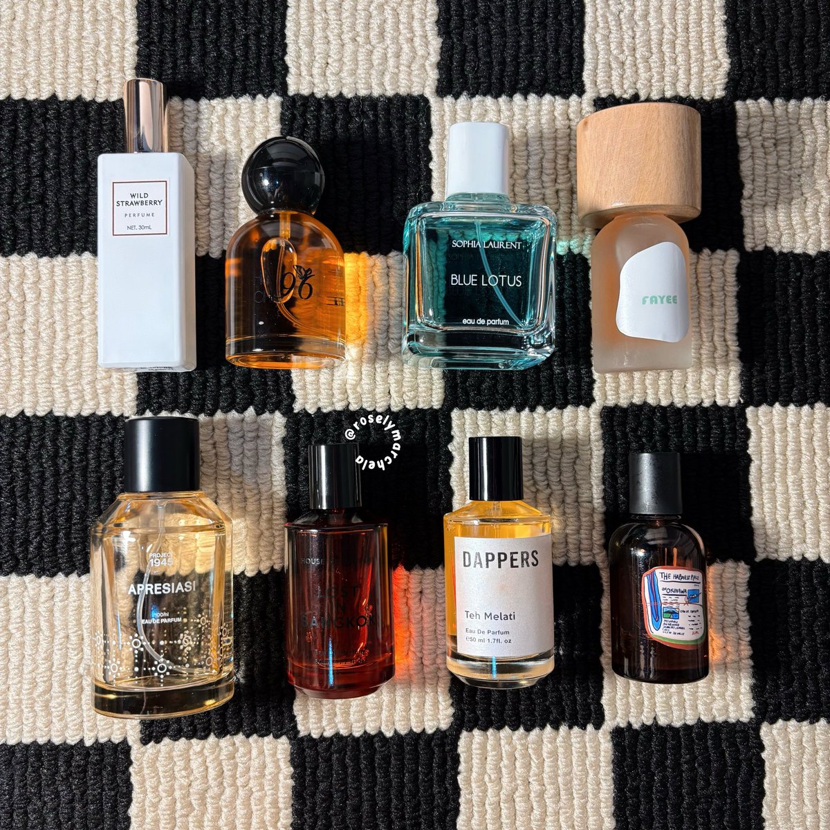 roselymarchela's tweet photo. I LABELED THEM: parfum parfum andalan 😭💯 https://t.co/wymTzCXCF2