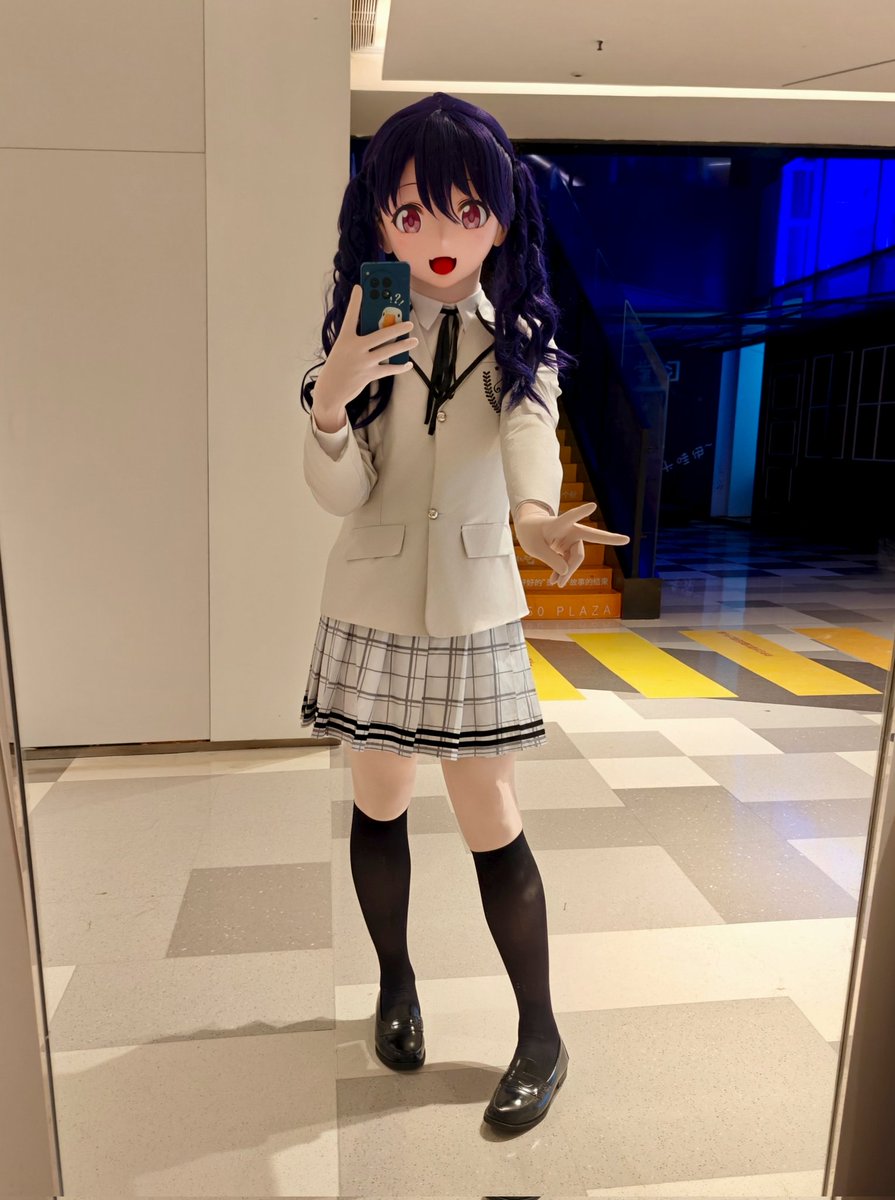 原田蜜柑 (@mikan_chn) on Twitter photo 