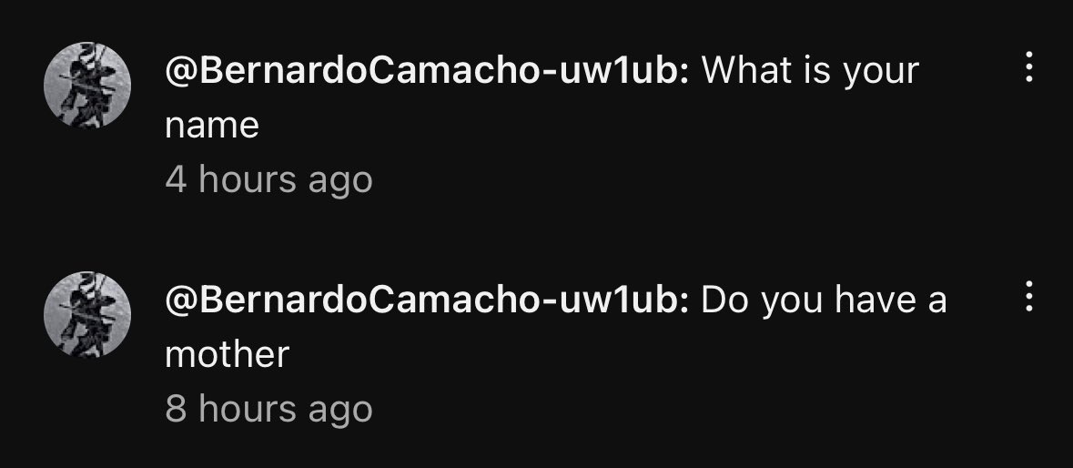 😆 starting to miss YouTube. Checks notifications. Very nice.
