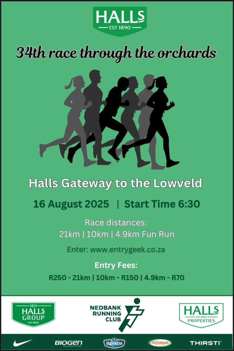 Nedbank Running Club Mpumalanga tweet media