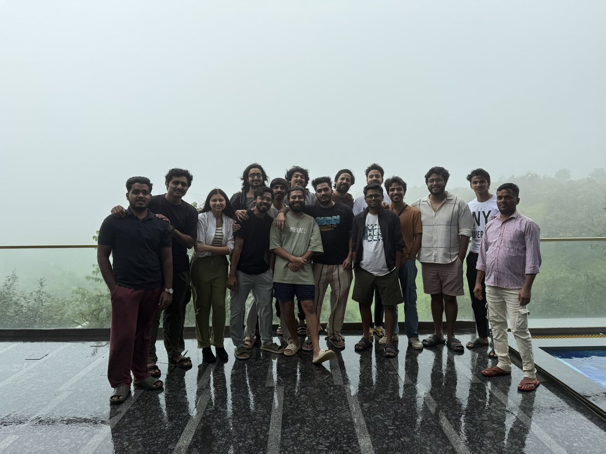Bombay Locale® (@bombaylocale) on Twitter photo Team outing done right 🙌
Ft.
<a href="/akshatpathak_/">Akshat Pathak</a> <a href="/heybipasha/">Bipasha Nandi</a> <a href="/hey_pathak/">Tanmay Pathak</a> <a href="/astikanand2707/">Astik Anand</a> @msbhau7 <a href="/anupamsidhant/">anupam sidhant</a> <a href="/LatifSayed3/">Latif Sayed</a> <a href="/oshosidhant/">Osho</a> <a href="/heydebashis/">Debashis</a> <a href="/kashyap_rohit_/">Rohit Kumar</a> <a href="/DayamayPaul/">Dayamay Paul</a> Team outing done right 🙌
Ft.
<a href="/akshatpathak_/">Akshat Pathak</a> <a href="/heybipasha/">Bipasha Nandi</a> <a href="/hey_pathak/">Tanmay Pathak</a> <a href="/astikanand2707/">Astik Anand</a> @msbhau7 <a href="/anupamsidhant/">anupam sidhant</a> <a href="/LatifSayed3/">Latif Sayed</a> <a href="/oshosidhant/">Osho</a> <a href="/heydebashis/">Debashis</a> <a href="/kashyap_rohit_/">Rohit Kumar</a> <a href="/DayamayPaul/">Dayamay Paul</a>