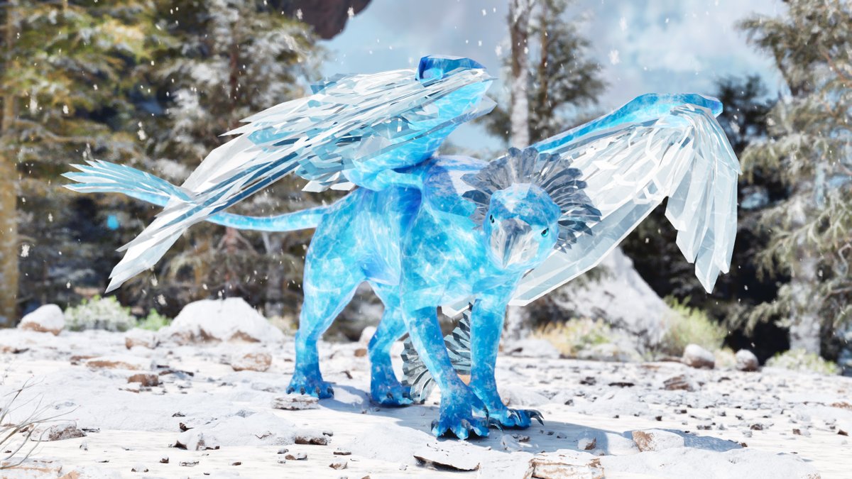 ICE Griffin Coming SOON!

<a href="/survivetheark/">ARK: Survival Ascended</a> <a href="/CrazyRespawn/">Brenden</a> <a href="/comfywarlock/">Svala</a>