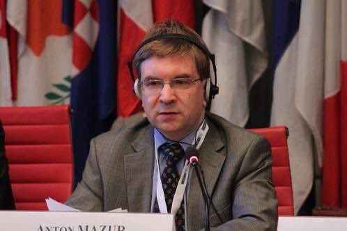 🇷🇺 #Mazur:
There is, in fact, a coalition of States acting in concert against Russia, the aim of which is to inflict a military defeat on our country. Therefore, there is no point in talking about the exchange of military information in the same mode and with the same objectives
