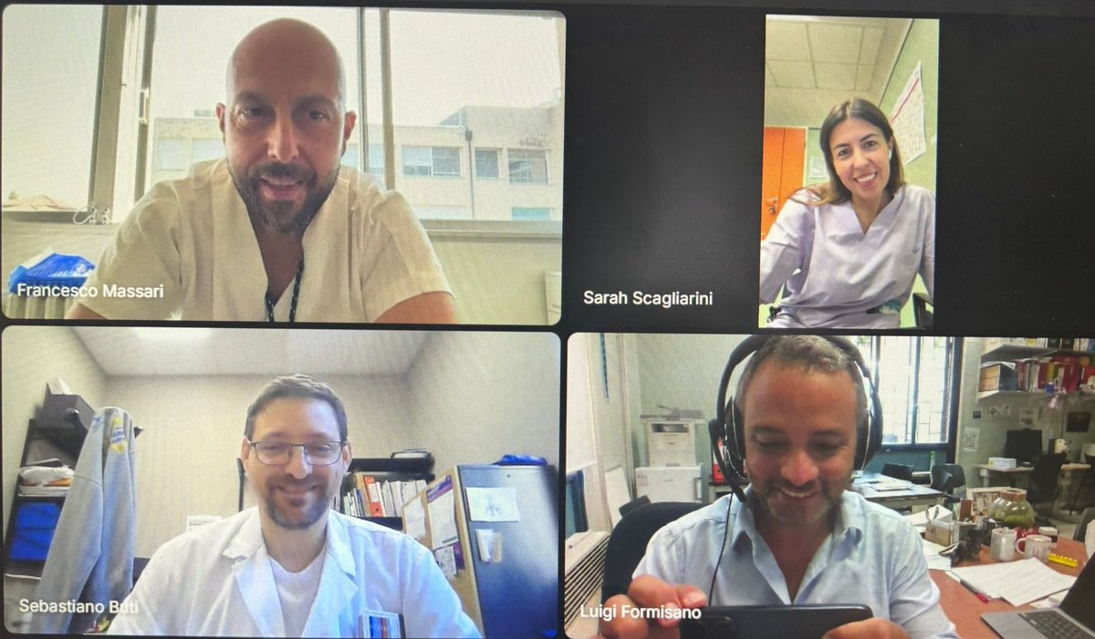 UroFocus (@urofocus) on Twitter photo Le ultime news da Chicago sul #tumoredelrene con i commenti dei nostri esperti <a href="/SScagliarini_/">Sarah Scagliarini, MD</a> <a href="/fmassari79/">Francesco Massari</a> <a href="/Sebastiano_Buti/">Sebastiano Buti</a>. Non perdere l'ultima puntata e vai su #Spotify 👉🏻open.spotify.com/episode/0OtCeu… <a href="/SIU_Italia/">Società Italiana di Urologia</a> <a href="/siuroIT/">SIUrO</a> @uronauti <a href="/AntureIT/">ANTURE - Associazione Nazionale Tumore del Rene</a> <a href="/giannatempopatr/">Patrizia Giannatempo</a> <a href="/LuigiFormisano_/">Luigi Formisano</a> Le ultime news da Chicago sul #tumoredelrene con i commenti dei nostri esperti <a href="/SScagliarini_/">Sarah Scagliarini, MD</a> <a href="/fmassari79/">Francesco Massari</a> <a href="/Sebastiano_Buti/">Sebastiano Buti</a>. Non perdere l'ultima puntata e vai su #Spotify 👉🏻open.spotify.com/episode/0OtCeu… <a href="/SIU_Italia/">Società Italiana di Urologia</a> <a href="/siuroIT/">SIUrO</a> @uronauti <a href="/AntureIT/">ANTURE - Associazione Nazionale Tumore del Rene</a> <a href="/giannatempopatr/">Patrizia Giannatempo</a> <a href="/LuigiFormisano_/">Luigi Formisano</a>