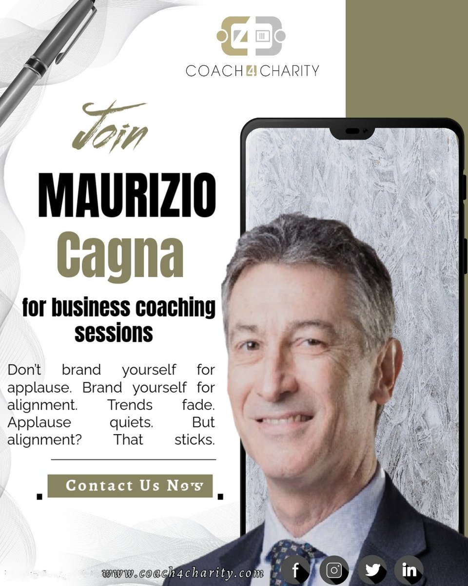 Coach4Charity tweet media