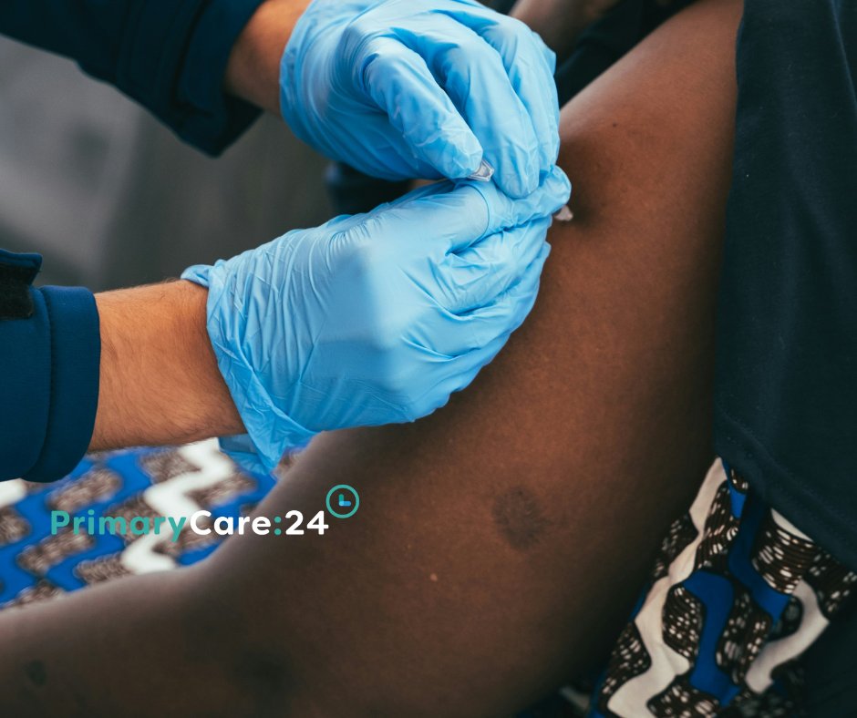 Measles cases in Liverpool, Sefton and Knowsley are rising due to a decline in children having the MMR vaccine.

Find out more why having your children vaccinated is so crucial: primarycare24.org.uk/news/2025/07/0… 

#Measles #MMR