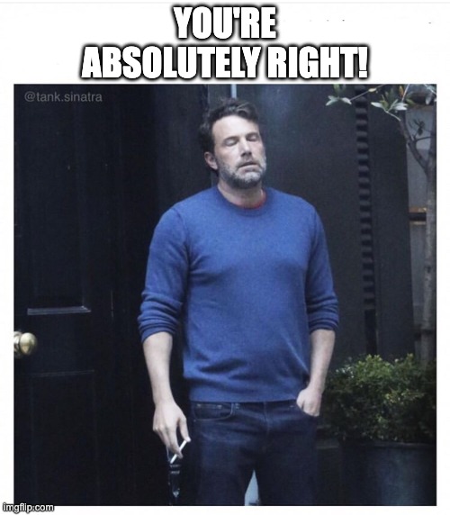 michlbrmly's tweet image. Isn't it is sign of the incredible times we live in, that we have the privilege of getting pissed off at our AI assistant when it makes a dumb mistake doing something that it took us *years* to learn?