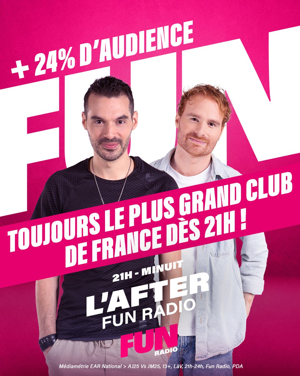 RTL Pro : RTL - RTL2 - FUN RADIO tweet media