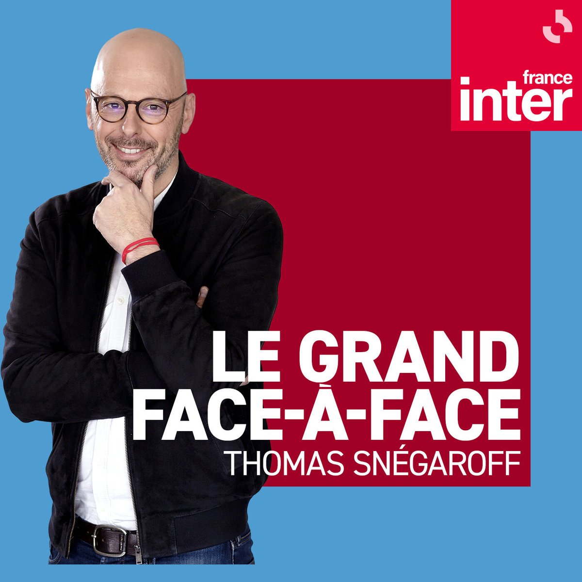 France Inter Presse (@inter_presse) on Twitter photo Vous êtes près d'1,9M à suivre Le Grand Face-à-Face de Thomas Snégaroff avec <a href="/NPolony/">Natacha Polony</a> et Gilles Finchelstein chaque samedi à 12h.
Large leader à cet horaire.
Merci ! #AudiencesMédiamétrie Vous êtes près d'1,9M à suivre Le Grand Face-à-Face de Thomas Snégaroff avec <a href="/NPolony/">Natacha Polony</a> et Gilles Finchelstein chaque samedi à 12h.
Large leader à cet horaire.
Merci ! #AudiencesMédiamétrie