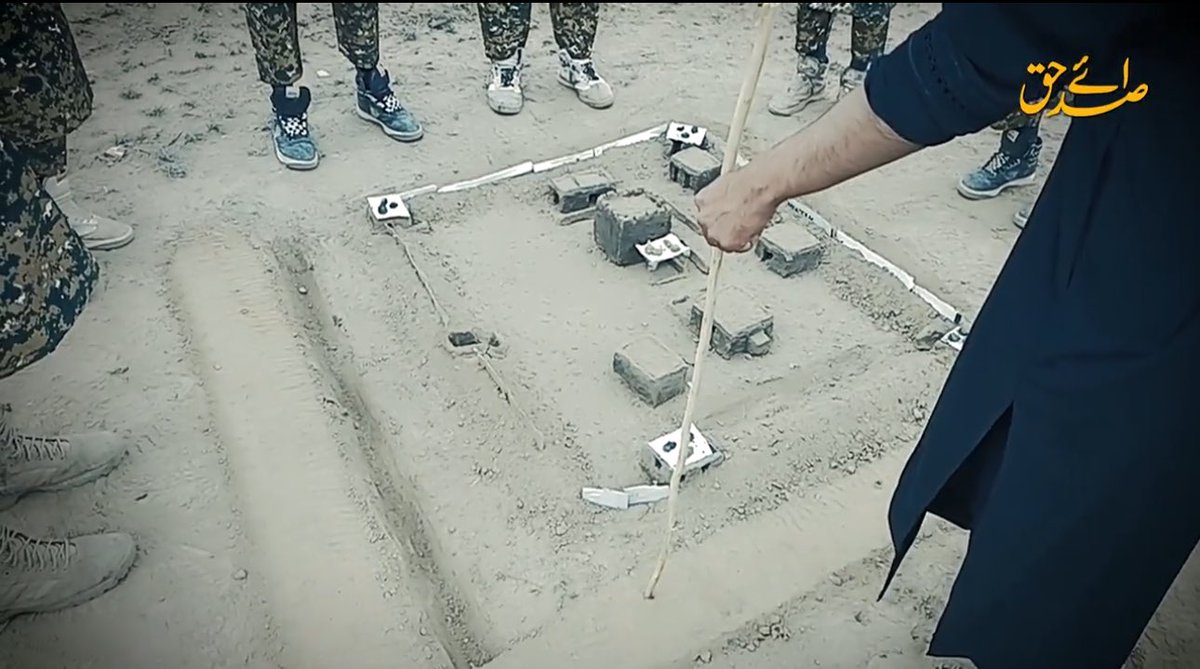 IMP has published a video featuring the November 19, 2024 attacker who detonated  a VBIED against the Malikhel checkpost in Bannu district, Khyber Pakhtunkhwa.
The attack was claimed by JAMK.
Clips feature the militant, Abdulrahman, and preparations and aftermath of the attack.