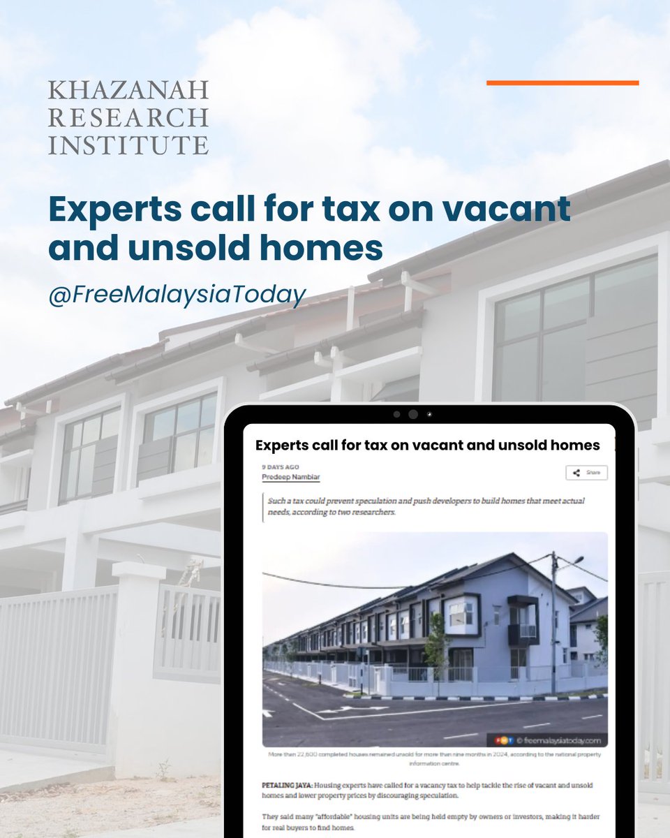 Khazanah Research Institute tweet media