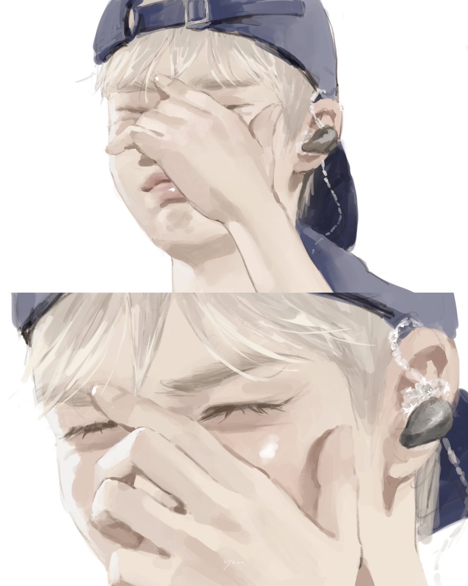 silveryoonseul's tweet image. 물만두