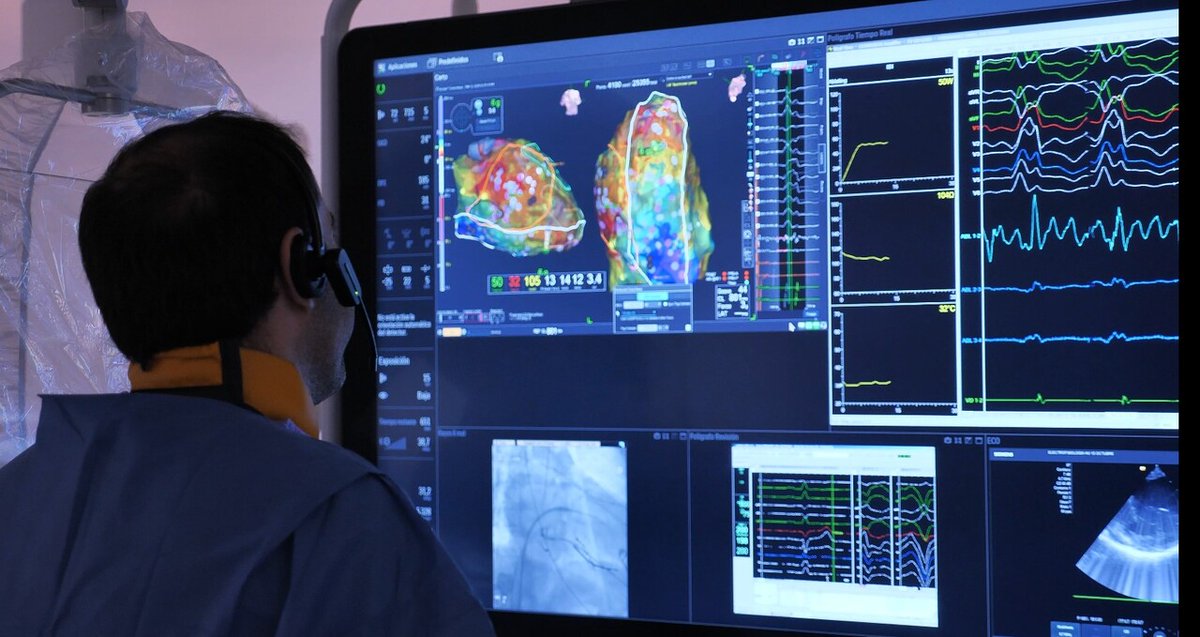 🏥 El #Hospital12deOctubre, finalista en los premios European Healthcare Design de arquitectura por su Edificio de Hospitalización.

👉 Un Nuevo Hospital con más de 135.000 m2, innovador y dotado de sofisticada tecnología.

+ info: c.madrid/sfq7t1 

#somosdel12