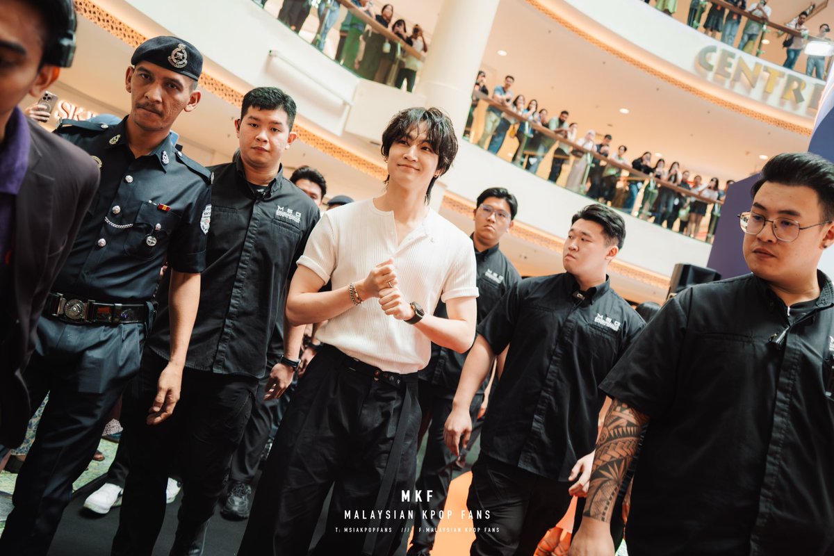 msiakpopfans's tweet photo. [📸] 250708 The Launch of La Roche-Posay’s Anthelios UVMune 400 with GOT7's JAY B

Shot by @snapbyray

#제이비 #JAYB #GOT7 #JAYBinMY #JAYBinKL #LaRochePosay #LaRochePosayMY #LaRochePosayMYxJAYB https://t.co/oqs3akToH9