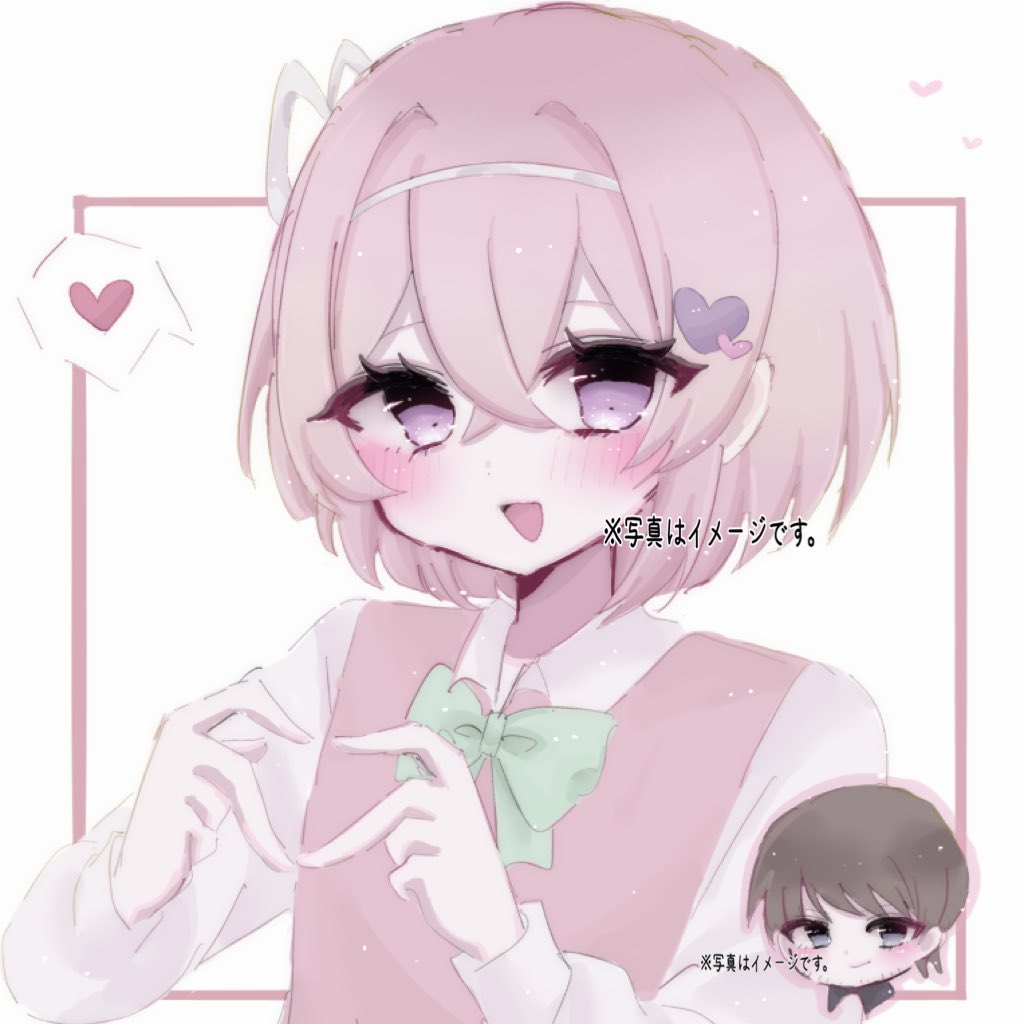 _x1801's tweet image. ご依頼ありがとうございました🙏✨️