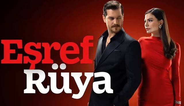 Çağatay Ulusoy ve Demet Özdemir’in başrollerini paylaştığı #EşrefRüya dizisi, haziran ayında sanal medyada en çok konuşulan yapım oldu. Fenomen dizi hakkında kullanıcılar 368 binin üzerinde paylaşım yaptı. 

Reytinglerdeki başarısını sanal medyaya da taşıyan Eşref Rüya fanları,