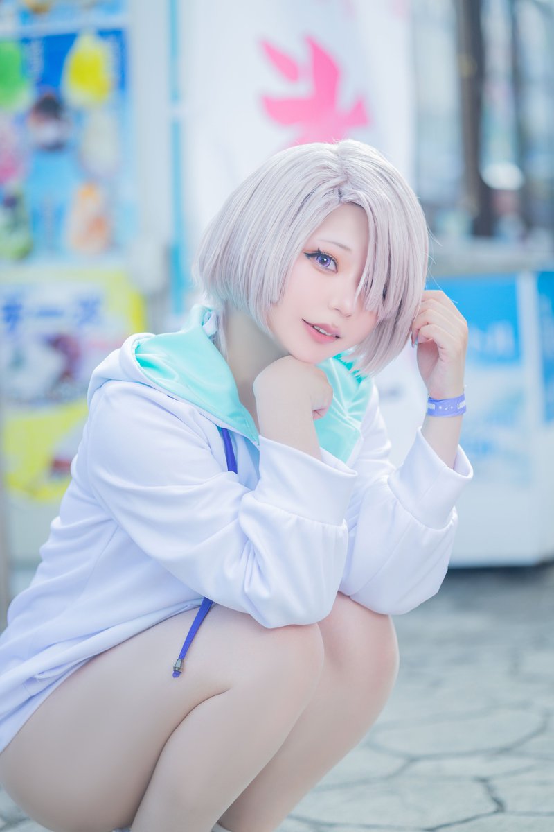 【コスプレ／Cosplay】

学園アイドルマスター／有村麻央

君とセミブルー

photo：<a href="/kanzaki_SK/">かんざきえーすけ️❄🍛</a> 
#ラグコス #ラグコス2025