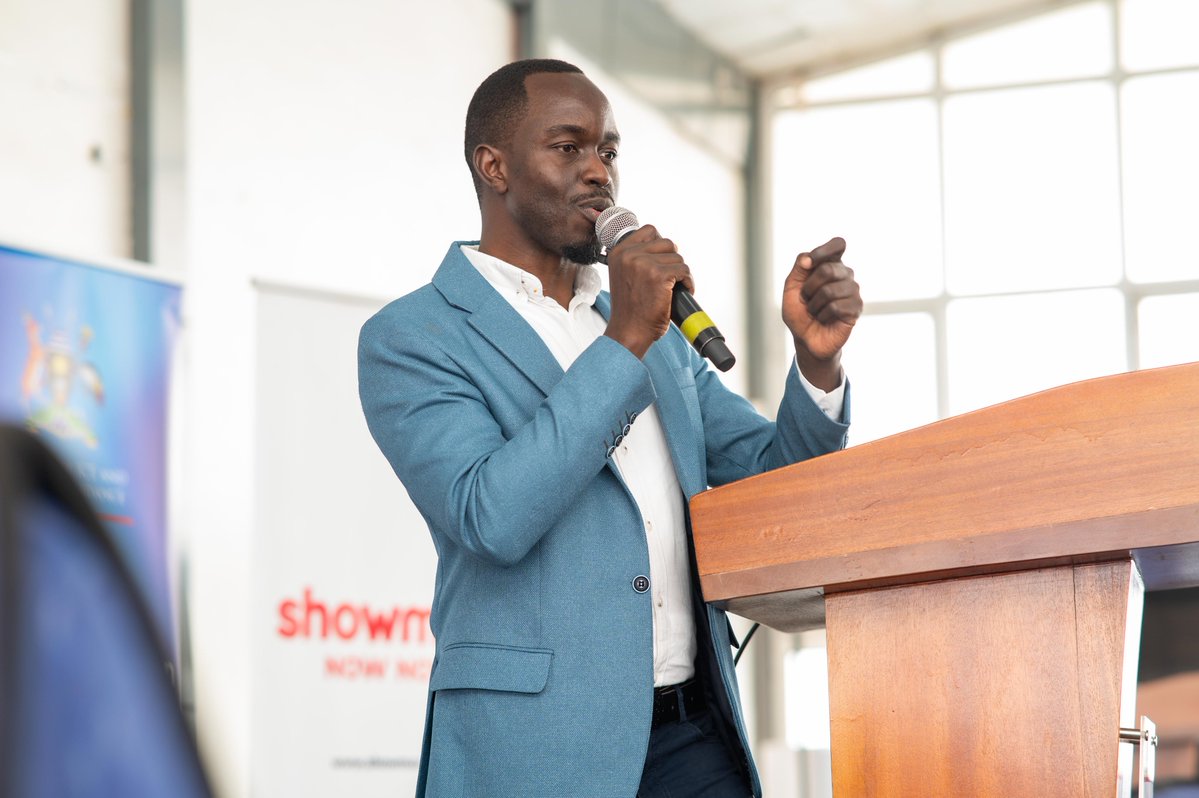 BrainchldBurson's tweet image. We’re back for Day 2 of the Strategic Media & Communications Training!
The morning kicked off with a dynamic review session—participants revisited Day 1 presentations to sharpen delivery and storytelling techniques.
#ICTxMultiChoiceUG | #brainchildBurson