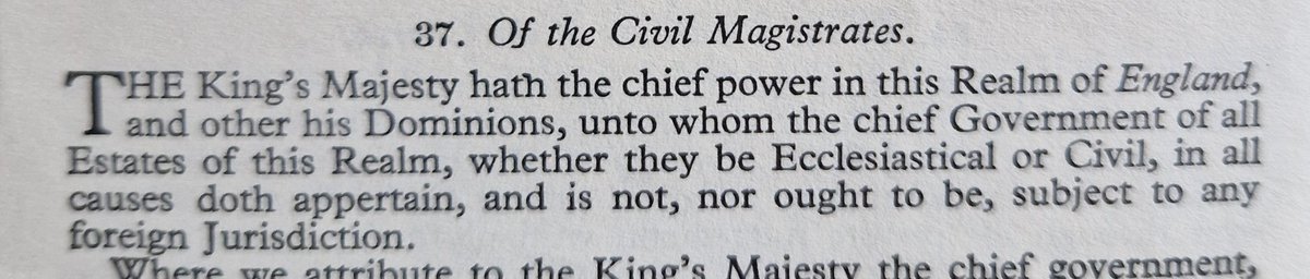 My major issue with this is the celebration of Thomas Becket ...