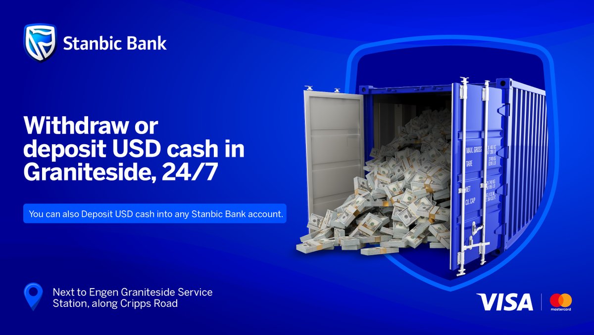 Stanbic Bank Zimbabwe tweet media