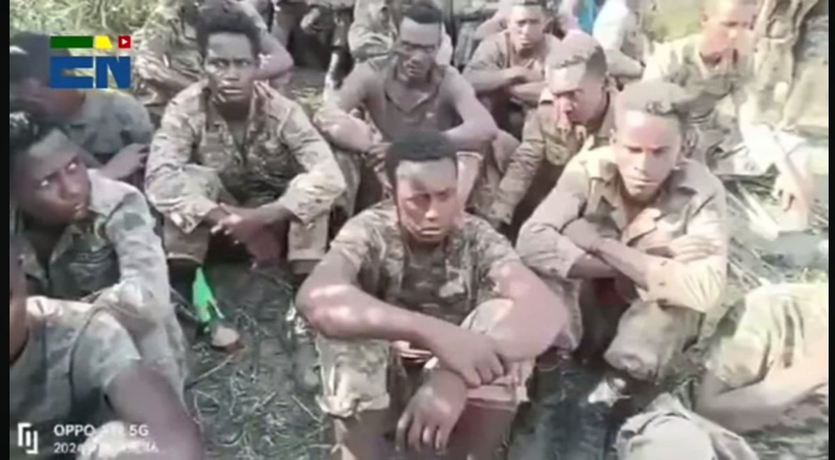 ሰበር ዜና!
=
ጎንደር አለ ነገር!
የአገዛዙን አከርካሪ የሰበረ ድል በጎንደር በደማቁ ተፅፏል!
=
የአገዛዙን ከፍተኛ የጦር መኮንኖችና ጄኔራሎችን ለአስቸኳይ ግዳጅ ከባህር ዳር ወደ  አዘዞ ካምኘ በ 7 ፓትሮል በመጓዝ ላይ ፋኖ አስደንጋጭ ጥቃት አድርሷል!