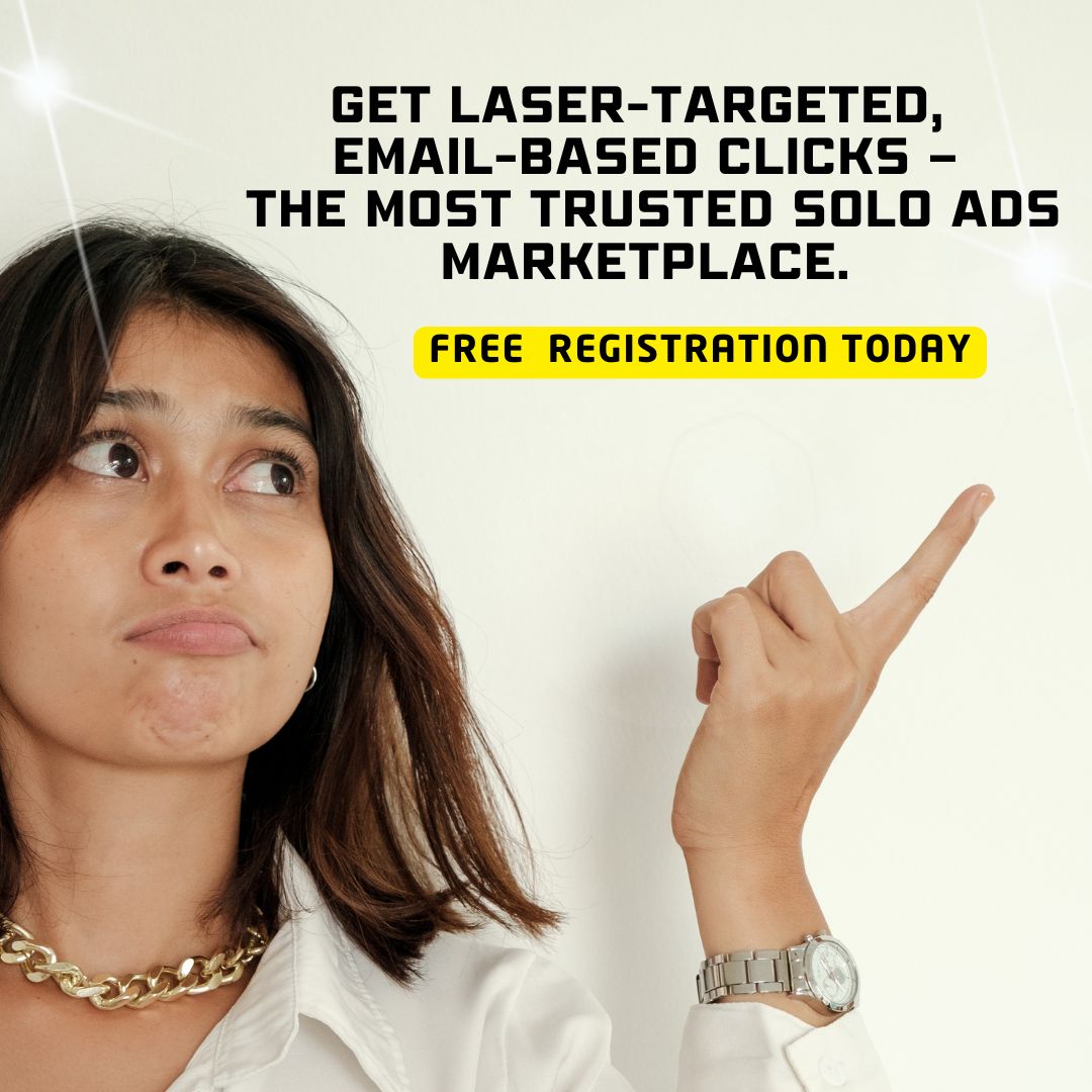 ai_xpresso's tweet image. 🎯 Struggling to get traffic that actually converts?
Get laser-targeted, email-based clicks from the most trusted solo ads marketplace.
💥 Works for affiliate offers, funnels, email list building &amp;amp; more.
👉 bit.ly/udimiusa

#EmailMarketing #TrafficTools #UdimiSoloAds #ads