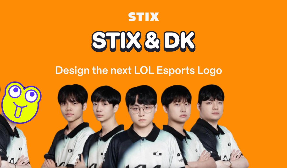 STIXprotocol's tweet photo. STIX is not touching grass anytime soon

STIX x @DplusKia is actually happening 💥🎮

The LoL World Champs are diving headfirst into Web3 — and we’re dropping a meme competition where your meme could become the official DK fan token logo. Yes, really.

https://t.co/4SWxcFI8fD https://t.co/szZOeCFpzV