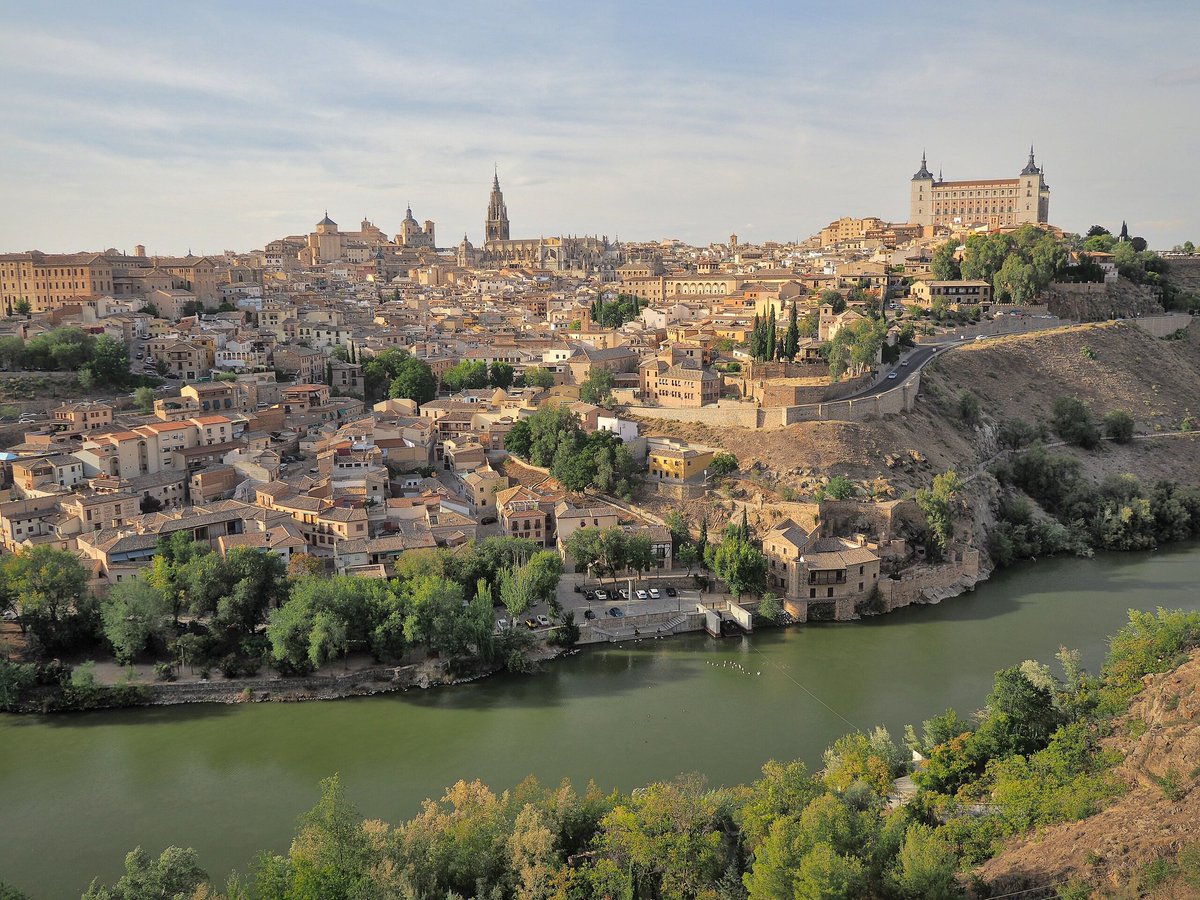 El Jerusalén español.