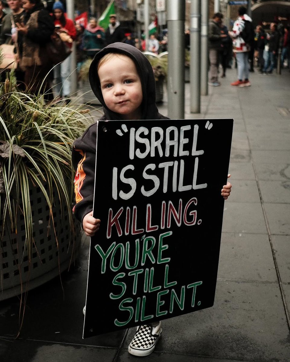 🇵🇸 🇦🇺 Spotted in Australia