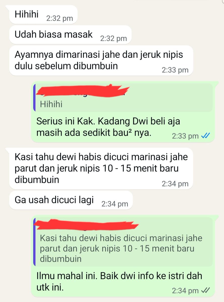 Dapat  ilmu lagi niiihhh😘🥰
Tenkiyu somaaaaatttt🙏
<a href="/penguasahati/">Judith Banovski</a> 
<a href="/dwioktariyadi/">DwiOktariyadi</a>