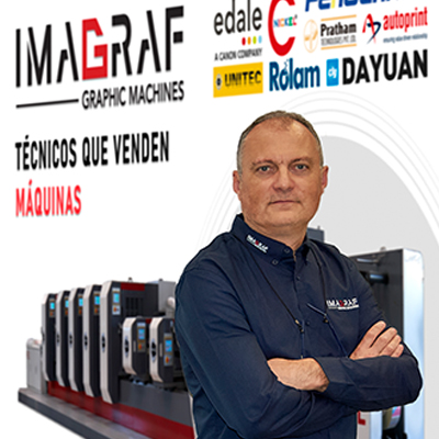 “Queremos tener el mayor #showroom de España, Portugal y de toda Europa” - Entrevista a José Antonio Gacio Lata, fundador y CEO de #Imagraf - Entrevista completa en infopack.es/es/noticia/que…