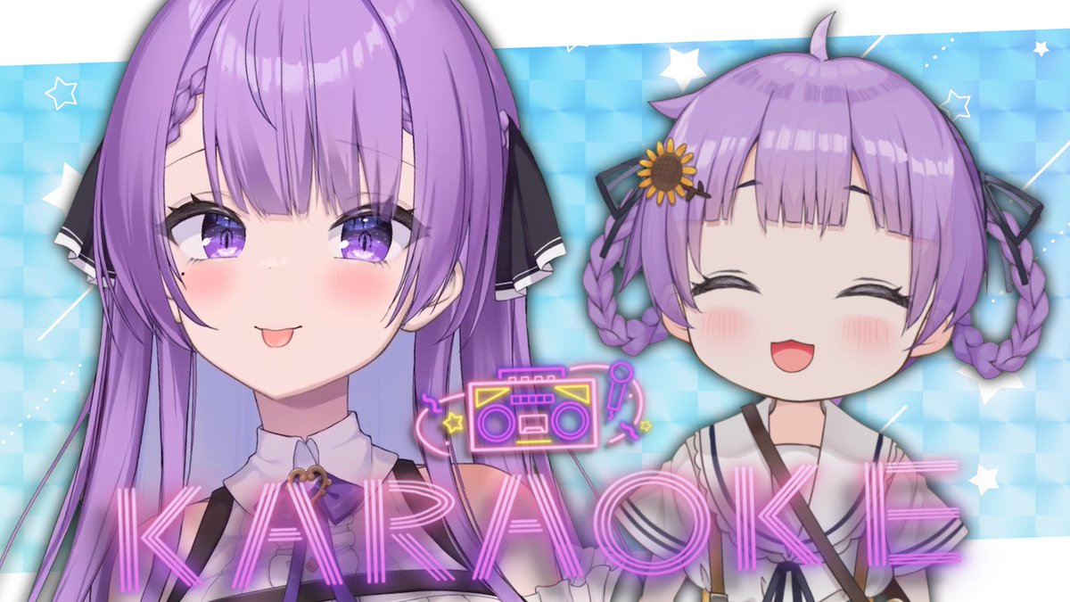 🌻✨配信告知✨🐹

｡*⑅୨୧┈┈┈┈┈┈┈┈୨୧⑅*｡
📅7/9(水) 昼12:00(JST)
🎤お昼の歌枠！
📺youtube.com/live/zOa9n3rc-…
｡*⑅୨୧┈┈┈┈┈┈┈┈୨୧⑅*｡

夏の暑さ、私たちが癒します💜
#raymommylive