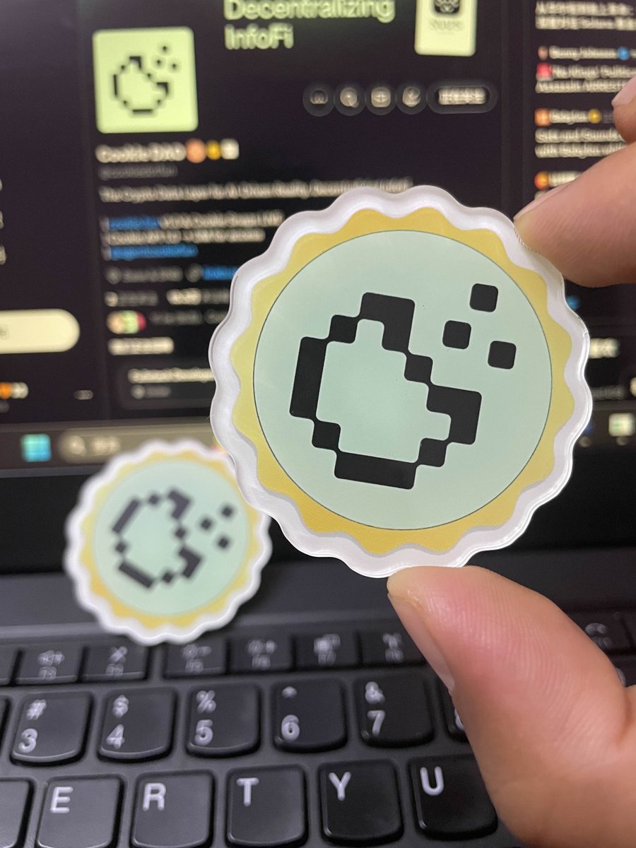 Join the <a href="/recallnet/">Recall</a> revolution on 
<a href="/cookiedotfun/">Cookie DAO 🍪</a>! Top 600 yappers can grab 0.5% of the $RECALL supply.  Don’t miss out start yapping now! #RecallNet