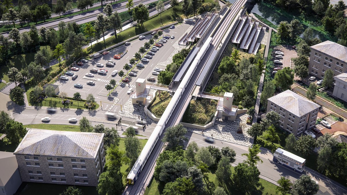 🚉 Latest updates from the #Elland Rail Station and Elland Access Package projects 🌉

Elland Rail Station: ow.ly/t8tw50WkWv1.
Elland Access Package: ow.ly/prnV50WkWv0.

#ThinkYouKnowElland?