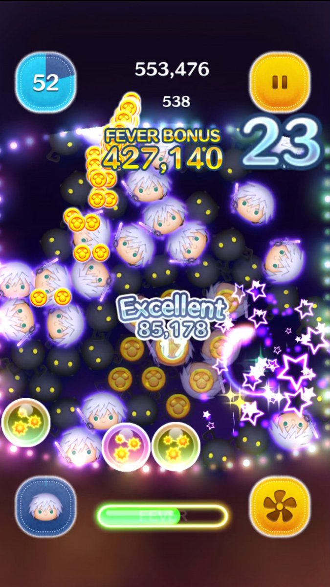 disneygames_jp's tweet image. 「#キングダムハーツ」から、ソラの親友で良きライバルでもある「リク KH3ver.」が、ボイス付き新ツムとして登場🗝
縦+斜めライン状にツムを消去した後、少しの間ツムがリクとシャドウの2種類だけに✨
スキル中はリクをつなぐと、周りのツムも消去します💥
明後日7月10日(木)…
