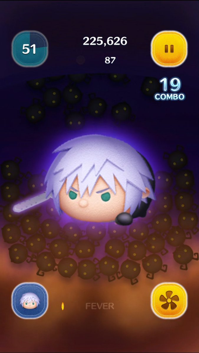 disneygames_jp's tweet image. 「#キングダムハーツ」から、ソラの親友で良きライバルでもある「リク KH3ver.」が、ボイス付き新ツムとして登場🗝
縦+斜めライン状にツムを消去した後、少しの間ツムがリクとシャドウの2種類だけに✨
スキル中はリクをつなぐと、周りのツムも消去します💥
明後日7月10日(木)…