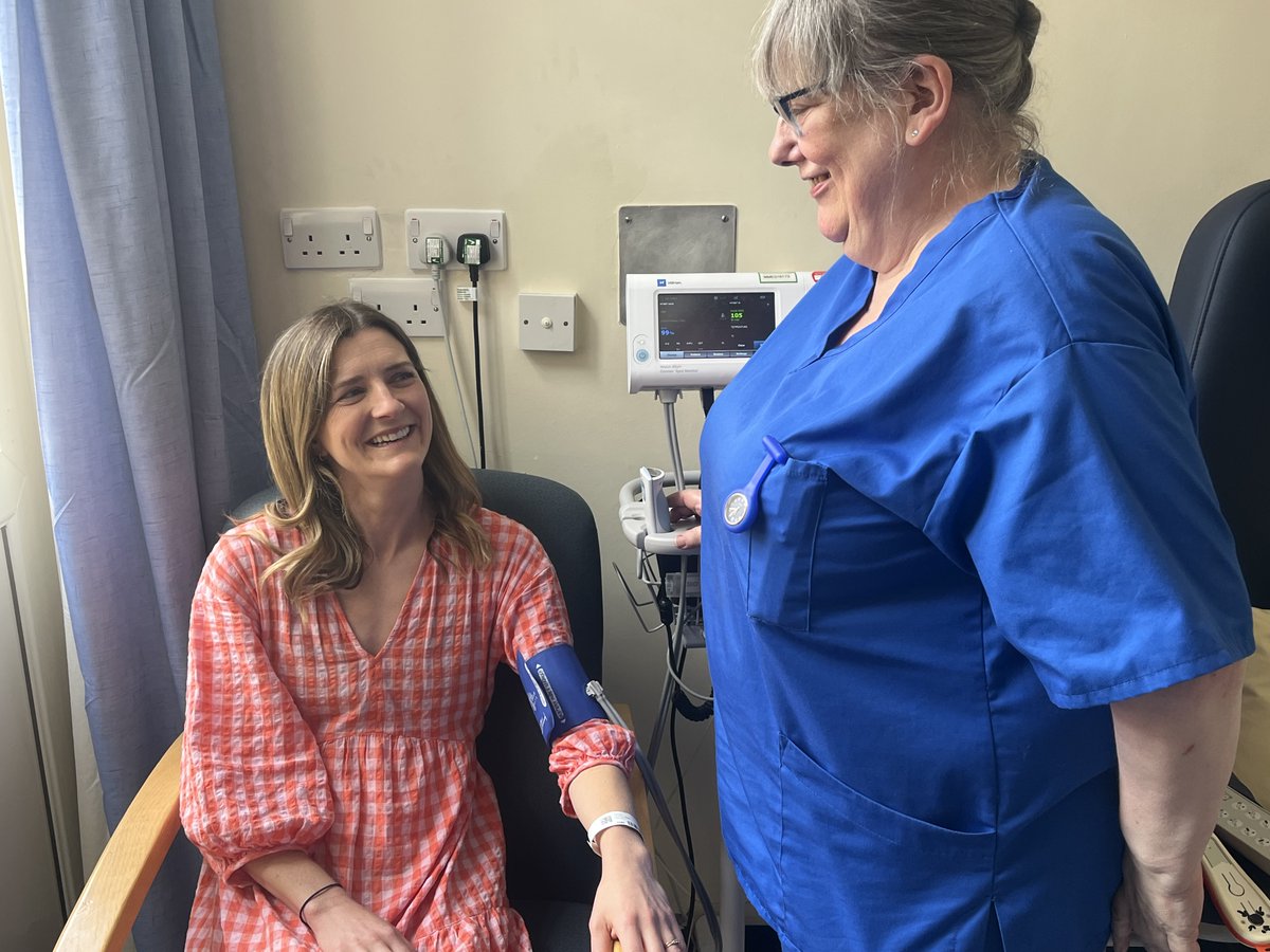 Royal Devon NHS (@royaldevonnhs) on Twitter photo We’re proud to share that the first adult in the UK to trial a ground-breaking drug for type 1 diabetes has started treatment at the Royal Devon, supported by <a href="/ExeterMed/">Exeter Med School</a>, <a href="/NIHRresearch/">National Institute for Health and Care Research</a>, <a href="/ExeterNihr/">NIHR Exeter Clinical Research Facility</a> , <a href="/ExeterBRC/">NIHR Exeter Biomedical Research Centre (BRC)</a> , <a href="/SustainableHRC/">NIHR HRC in Sustainable Innovation</a>
Read more: ow.ly/IQta50Wm79E We’re proud to share that the first adult in the UK to trial a ground-breaking drug for type 1 diabetes has started treatment at the Royal Devon, supported by <a href="/ExeterMed/">Exeter Med School</a>, <a href="/NIHRresearch/">National Institute for Health and Care Research</a>, <a href="/ExeterNihr/">NIHR Exeter Clinical Research Facility</a> , <a href="/ExeterBRC/">NIHR Exeter Biomedical Research Centre (BRC)</a> , <a href="/SustainableHRC/">NIHR HRC in Sustainable Innovation</a>
Read more: ow.ly/IQta50Wm79E