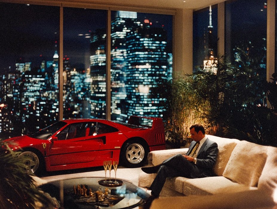 Nobody: 

People who listened to their crazy cousin and held $XRP $HBAR $ALGO $ADA $XLM :