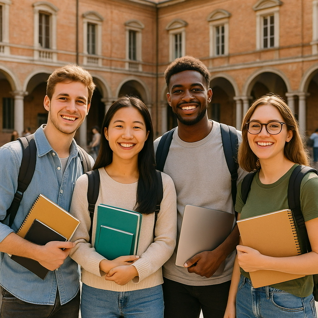 Fondazione Eucentre (@eucentre) on Twitter photo 🎓 <a href="/unipv/">Università di Pavia</a> è tra i 5 "Champions of Excellence" europei 2025–2027 per l'European Student Card Initiative (ESCI).
📈 Quasi 2.300 studenti Erasmus+, +69% fondi.
Un riconoscimento alla leadership nella digitalizzazione e nella mobilità internazionale! 🌍✨ #Pavia 🎓 <a href="/unipv/">Università di Pavia</a> è tra i 5 "Champions of Excellence" europei 2025–2027 per l'European Student Card Initiative (ESCI).
📈 Quasi 2.300 studenti Erasmus+, +69% fondi.
Un riconoscimento alla leadership nella digitalizzazione e nella mobilità internazionale! 🌍✨ #Pavia