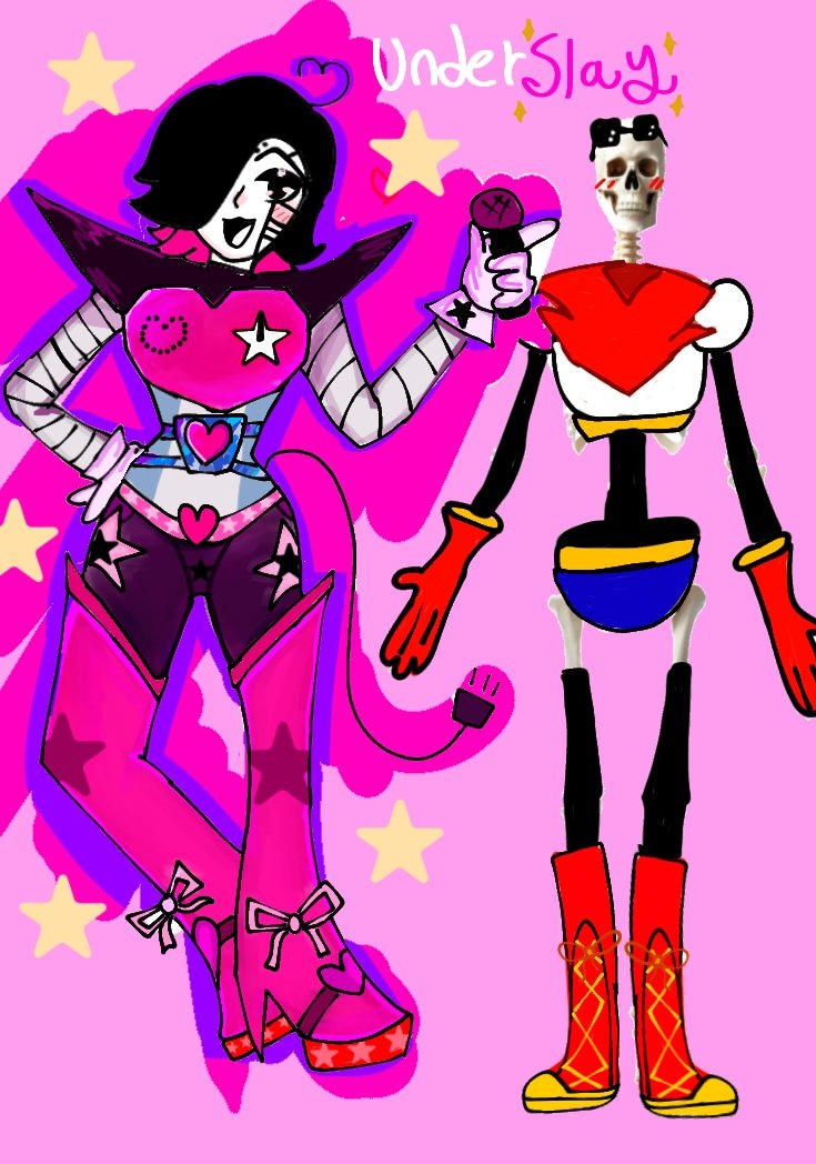 FulanitoPe31780's tweet image. UnderSlay Papyton! (Designs from @spots_husband ,i added some stuff on mtt desing,Hope it doesnt Bother u pookie) And an explanation馃敟馃 #Mettaton #papyton #undertale #Au #Papyrus