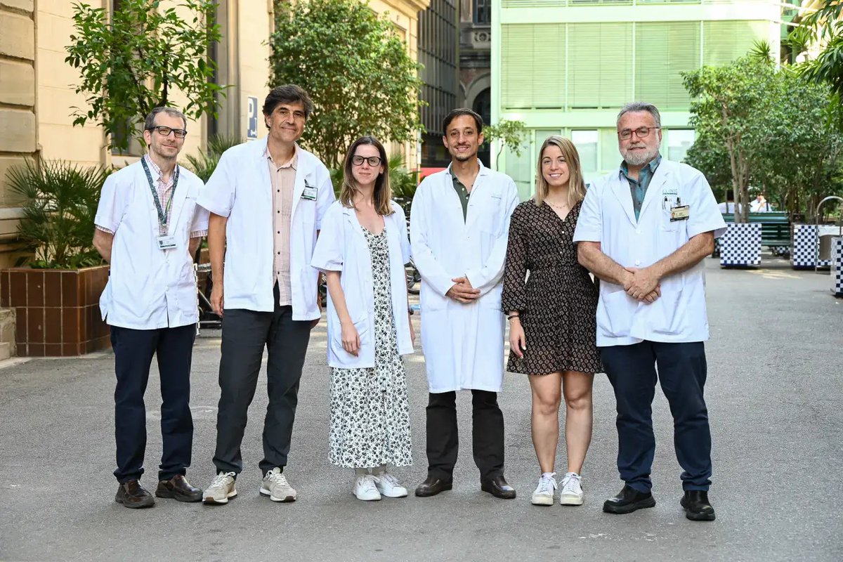 IDIBAPS (@idibaps) on Twitter photo <a href="/hospitalclinic/">Hospital Clínic</a> <a href="/imardgroup/">IMARD group</a> 🆕Un nou estudi del #CLÍNIC-#IDIBAPS constata que el consum excessiu de notícies negatives augmenta els símptomes d'ansietat i depressió
També s'ha observat que seguir una dieta equilibrada pot ajudar a prevenir i reduir aquests símptomes.
👉f.mtr.cool/rzlimgzujp <a href="/hospitalclinic/">Hospital Clínic</a> <a href="/imardgroup/">IMARD group</a> 🆕Un nou estudi del #CLÍNIC-#IDIBAPS constata que el consum excessiu de notícies negatives augmenta els símptomes d'ansietat i depressió
També s'ha observat que seguir una dieta equilibrada pot ajudar a prevenir i reduir aquests símptomes.
👉f.mtr.cool/rzlimgzujp