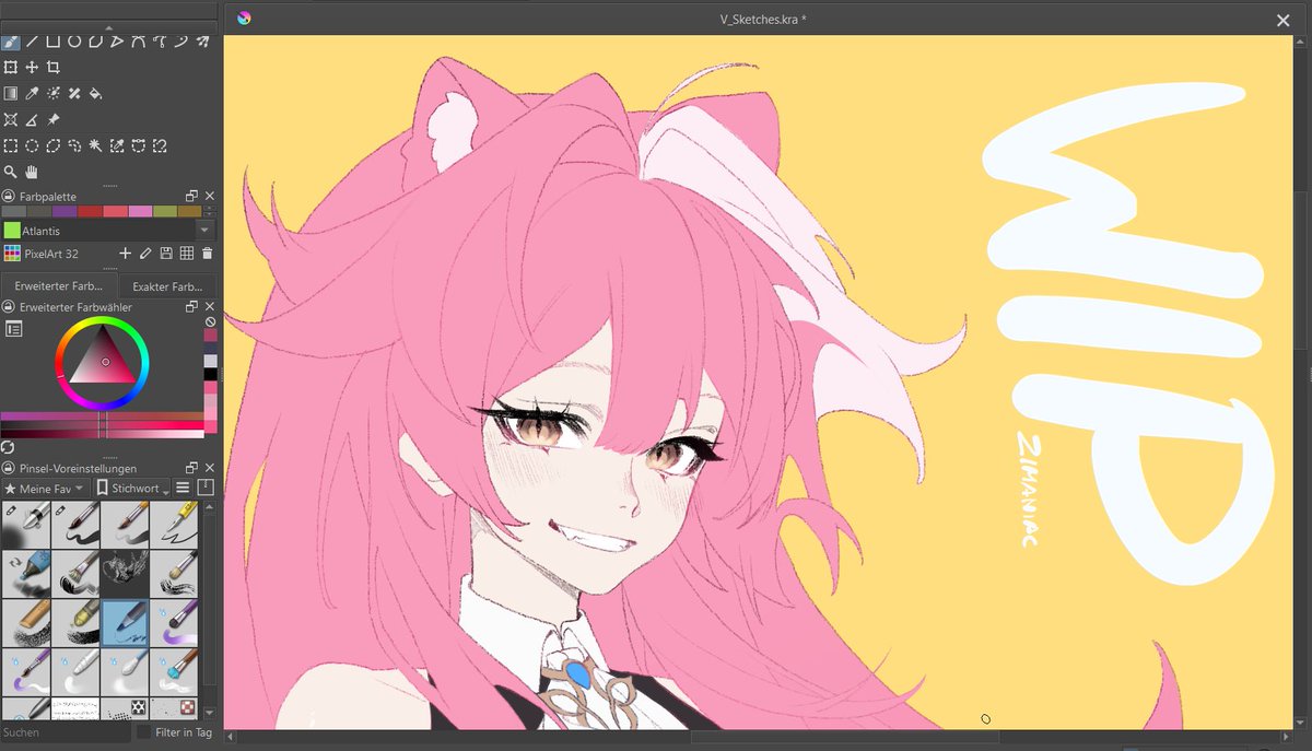zimaniac_'s tweet image. in the process hehehe

#WIP #RaorArt #zimaniac