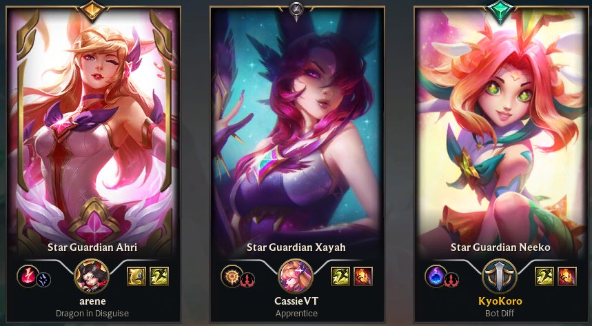 Cass βοΈπ (@cassvtuber) on Twitter photo Iβll do anything for my girlsβ¦
Including re-installing League of Legends.
β€οΈ <a href="/Kyo_Koro/">KyoπΉ Koro</a>
π <a href="/AreneVT/">aΚΙnΙ β¦</a> Iβll do anything for my girlsβ¦
Including re-installing League of Legends.
β€οΈ <a href="/Kyo_Koro/">KyoπΉ Koro</a>
π <a href="/AreneVT/">aΚΙnΙ β¦</a>