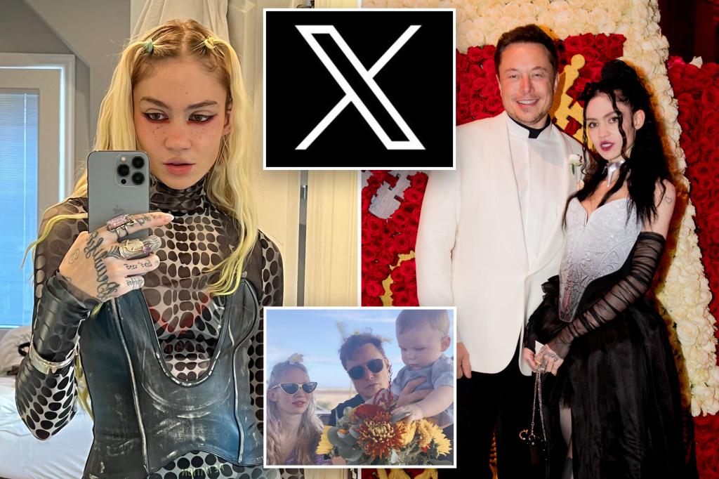 Grimes says ex Elon Musk’s X platform is ‘poison’: ‘The entire thing is theatre’ trib.al/26QnTIP