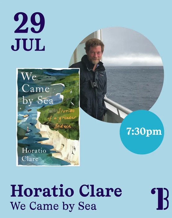 WWRefugees's tweet image. A reminder of an exciting evening coming up at @BackstoryLdn on 29th July - a discussion with writer and journalist, Horatio Clare. Backstory is very kindly donating all ticket sales from the event to Wandsworth Welcomes Refugees.
Reserve your spot here: backstory.london/products/29th-…