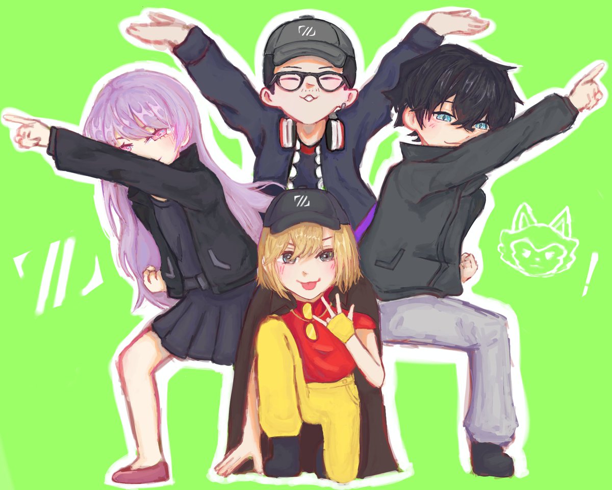 ikiyoyumi's tweet photo. #ZETAWIN🤞🤞
#やぴくちゃー #してにゃちぽ  #れびああと  #しず民
@1evi7_sub @Levi_ibs
@Sizukubs777 @Sizukubs 
@popopopositepo @sitetampopopopo
@sub_YAPIMARU @YAPIMARU_GAMES
間違って削除してしまったので再投稿します😭
私は日本人ではないので、タグが正しいかどうかわかりません😥 https://t.co/Z0DslvY1fN