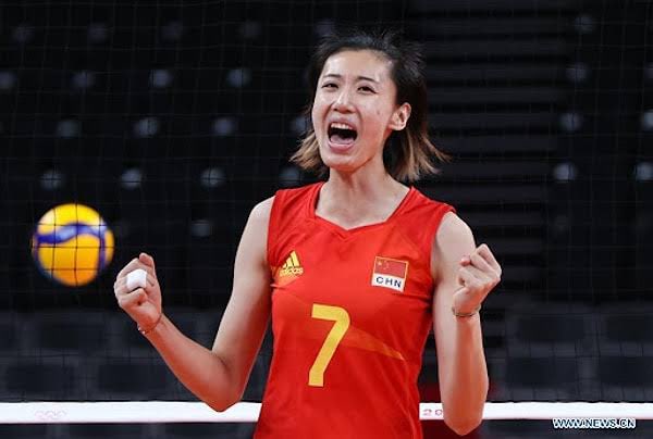 Volleyforall's tweet photo. 🔥Galatasaray, Çinli orta oyuncu Wang Yuanyuan ile anlaşmaya vardı. 

Oyuncunun kulübüyle son prosedür işlemlerini tamamlamaya çalışıyor. 

(@EskiAcikOnline) https://t.co/FDAuIUd6zm