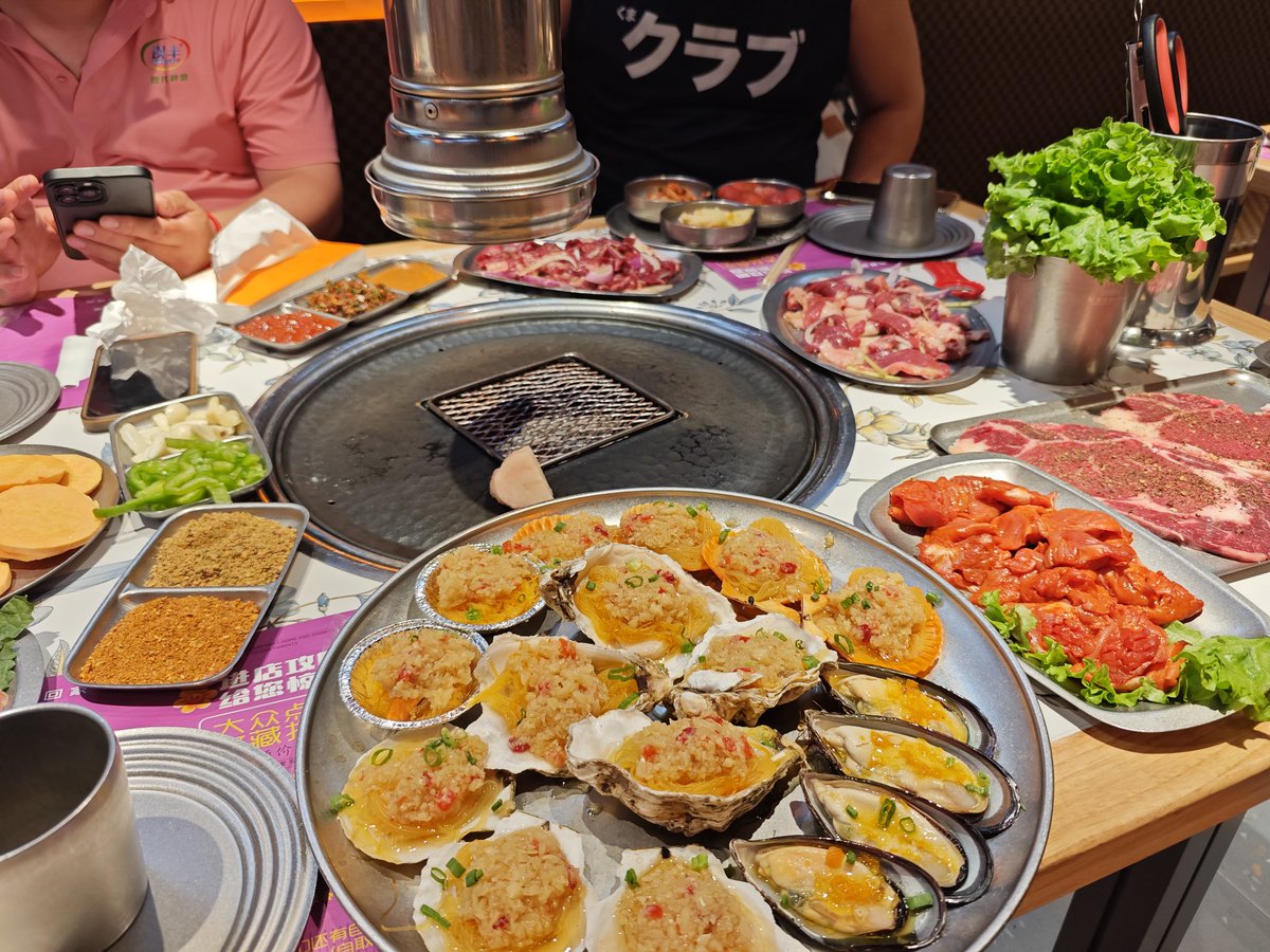 😝哈尔滨又出现了好多想去的馆子

🤤需要一个有实力不挑食的饭搭子

🍺有话好说，不要害羞，有意者留言