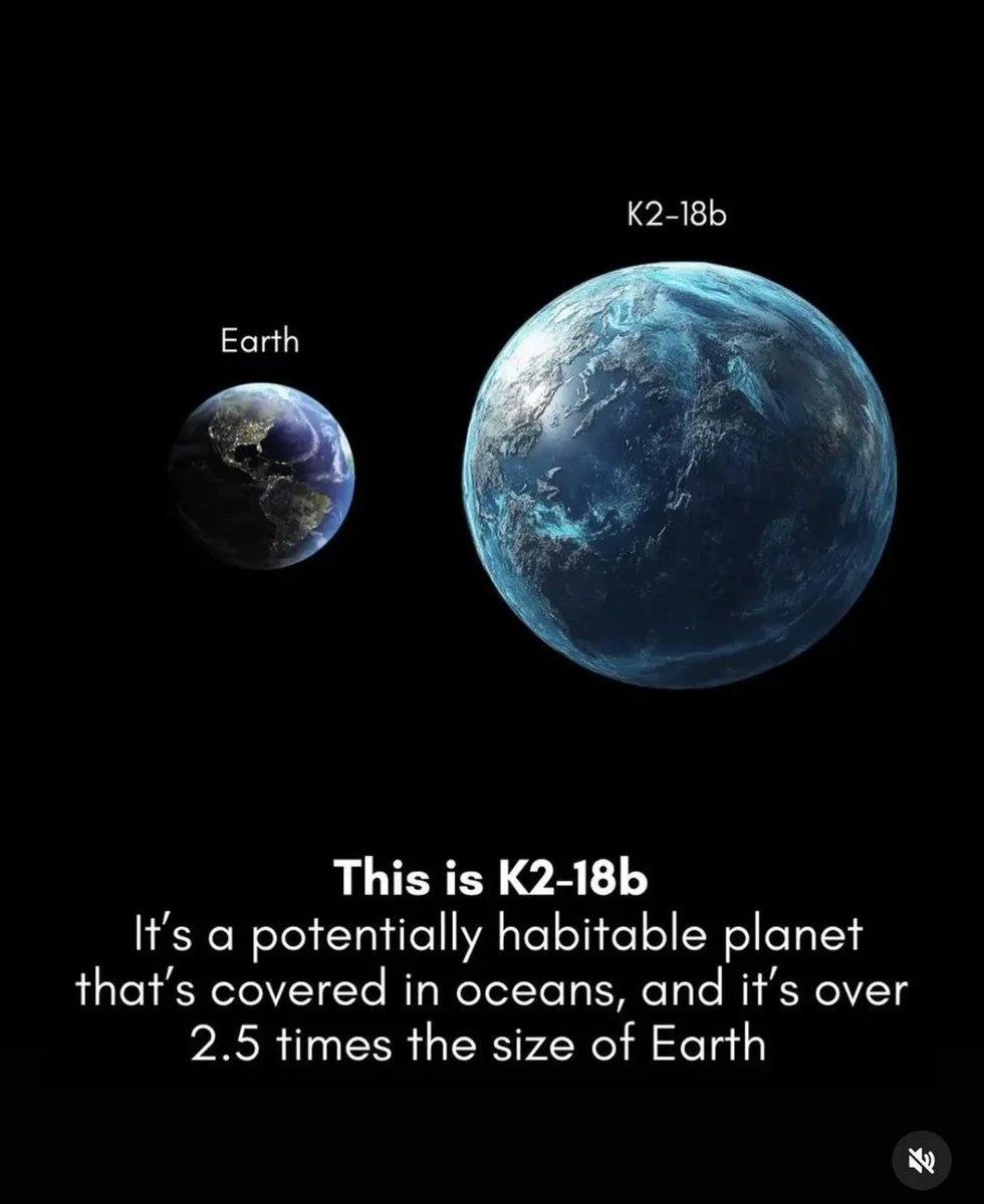 Niedawno została odkryta planeta, która przypomina Ziemię.. to K2-18b,  Wszystko fajnie, ale ile lat zajęłaby podróż do niej, gdybyśmy rozwinęli najciekawsze obecnie projekty napędów gwiezdnych? 🧵

K2-18b to jedna z najciekawszych planet pozasłonecznych (egzoplanet), którą