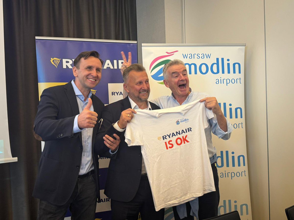 Ryanair Press Team tweet media